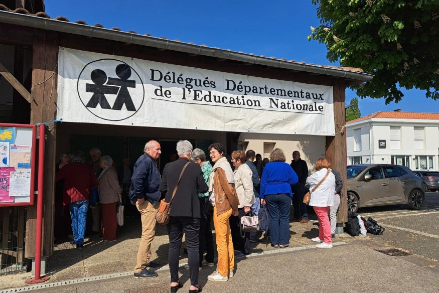 Une "érosion" des écoles rurales : le bilan des délégués départementaux de l'Éducation nationale