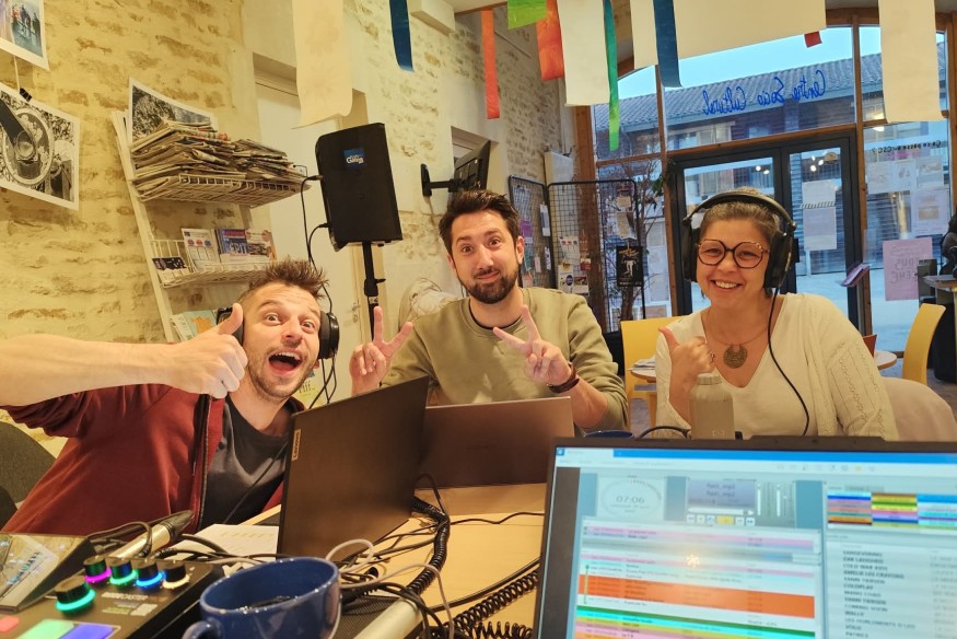 Matinale de Gâtine au CSC Les Unis Vers en Val-de-Gâtine à Champdeniers