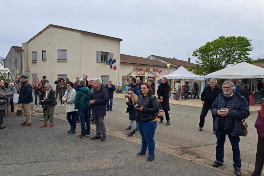 Tous en Scène : un festival qui fait vivre la commune de Germond-Rouvre