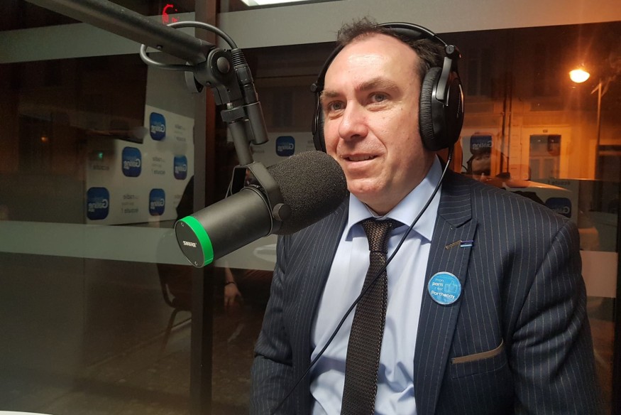 Jean-Michel Prieur "très satisfait" de la victoire de Delphine Batho