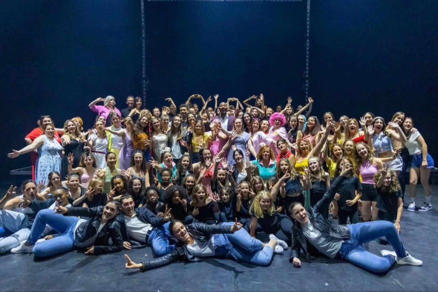 Des stars et du glamour pour le nouveau spectacle de Danse&Co