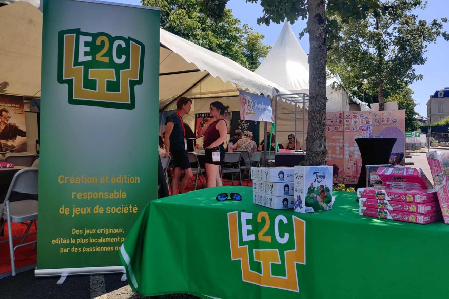 FLIP : de petits éditeurs font le choix du jeu écoresponsable pour être " radicalement ludique "