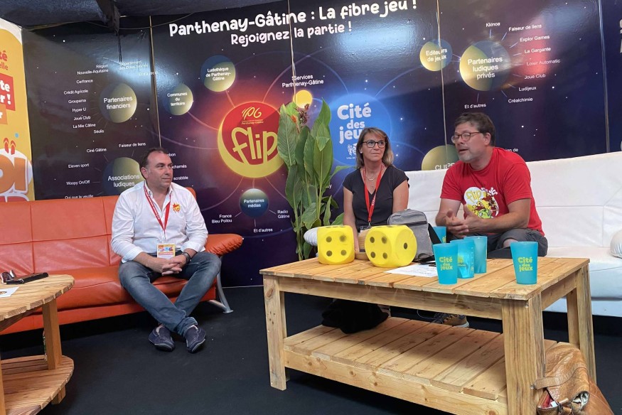 FLIP : Une "très belle édition" dans la lignée des précédentes