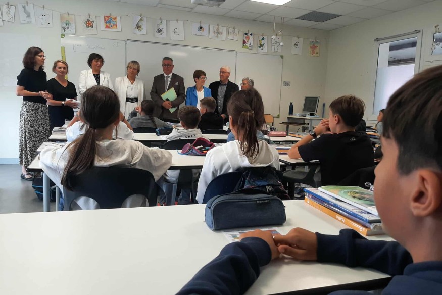 Ce qui attend les collégiens pour cette rentrée 2025-2026