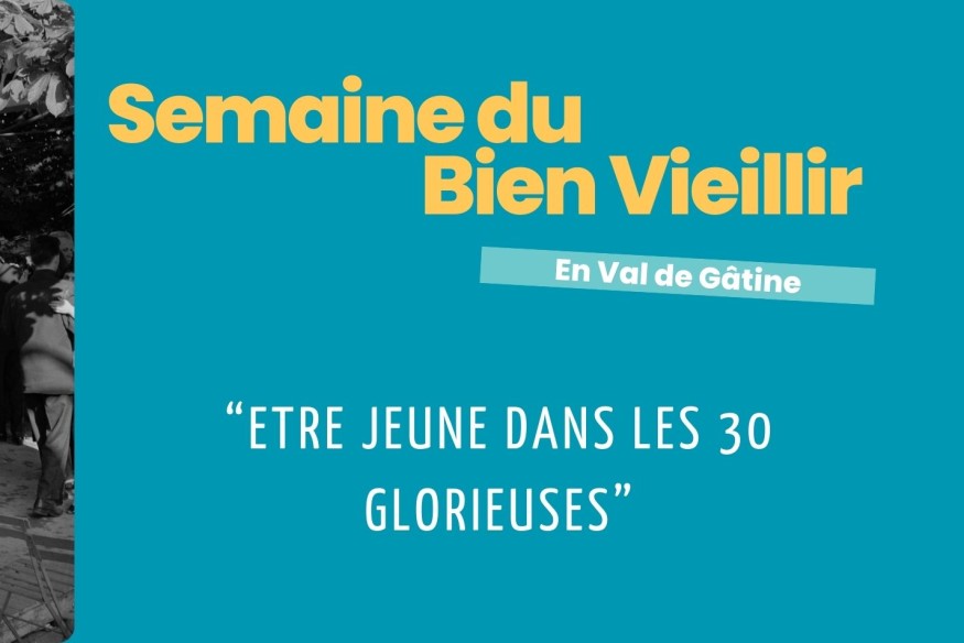 La jeunesse des Trente Glorieuses ! avec le CSC les Unis Vers