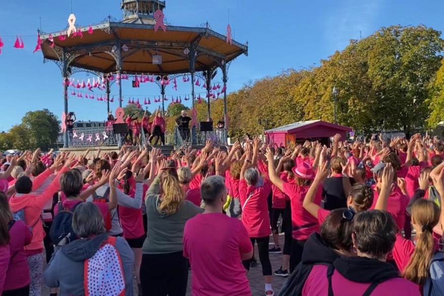 Grand format - la Parthenaisienne