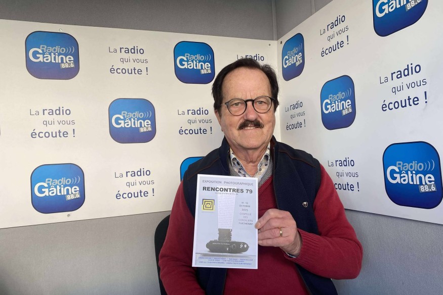 Le Camera Photo Club de Parthenay relance son exposition départementale