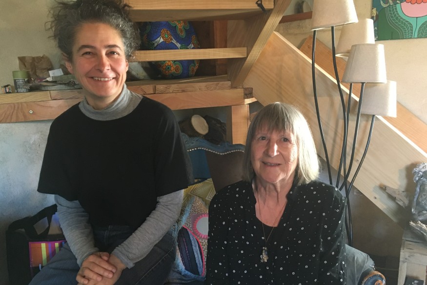 Des rêveuses qui créent un collectif de rêveurs