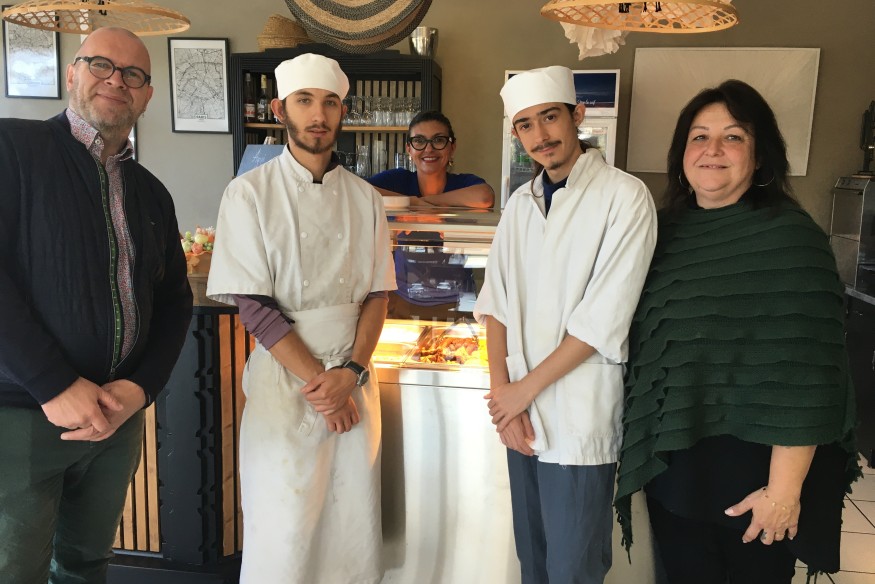 Des maisons pour protéger les enfants et les accompagner à agir pour bien s'émanciper