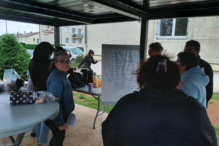 Un sondage pour savoir comment tous les Parthenaisiens peuvent s'intégrer dans la ville