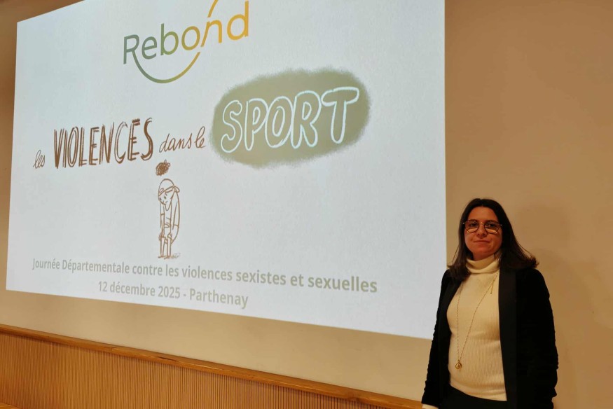 Violences sexistes et sexuelles dans le sport chez les jeunes, on s'y sensibilise dans les Deux-Sèvres