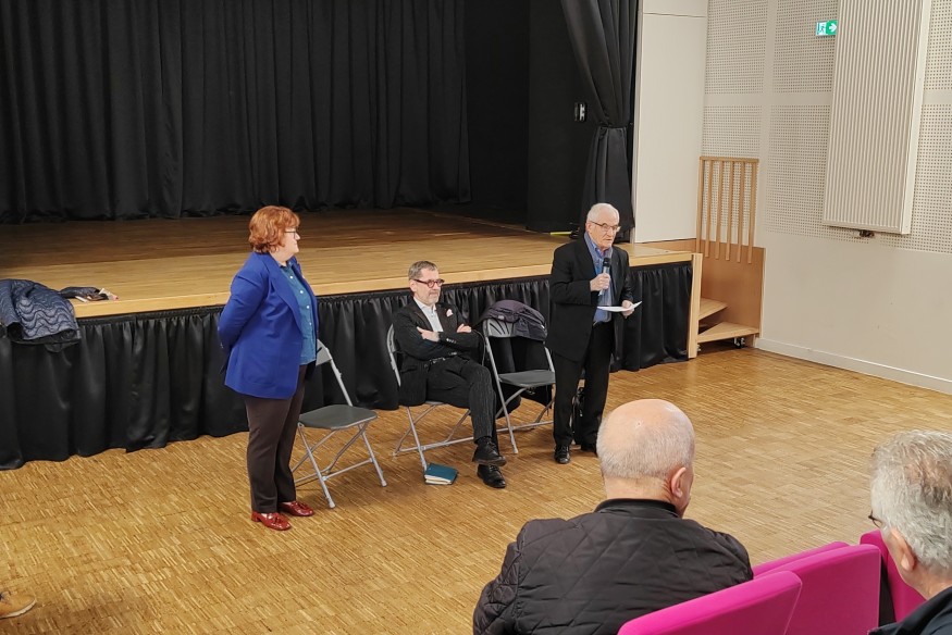 Logement en ruralité : un sénateur vient proposer ses solutions aux acteurs locaux