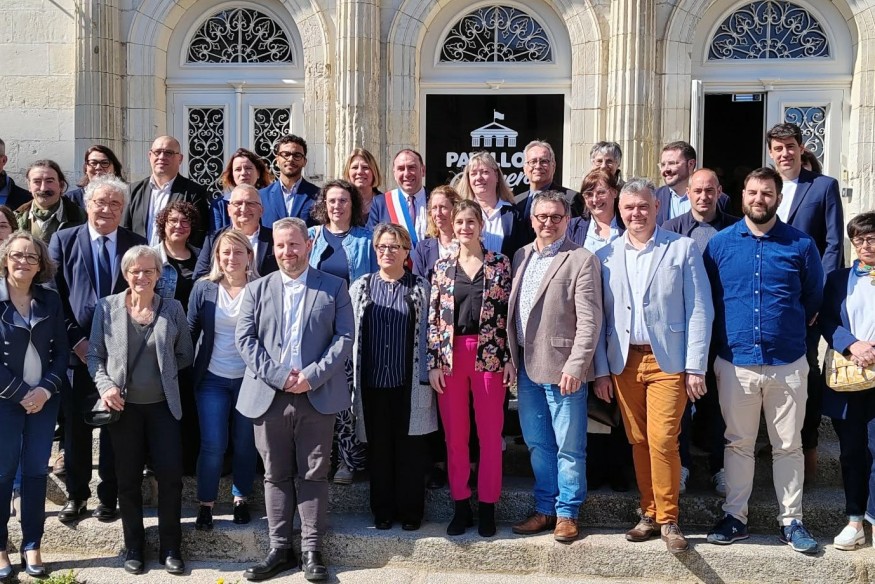 Parthenay. Jean-Michel Prieur, sans surprise, reprend le poste de maire