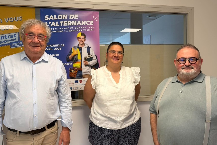 Le 22e salon de l'alternance s'organisera le 22 avril prochain à Parthenay