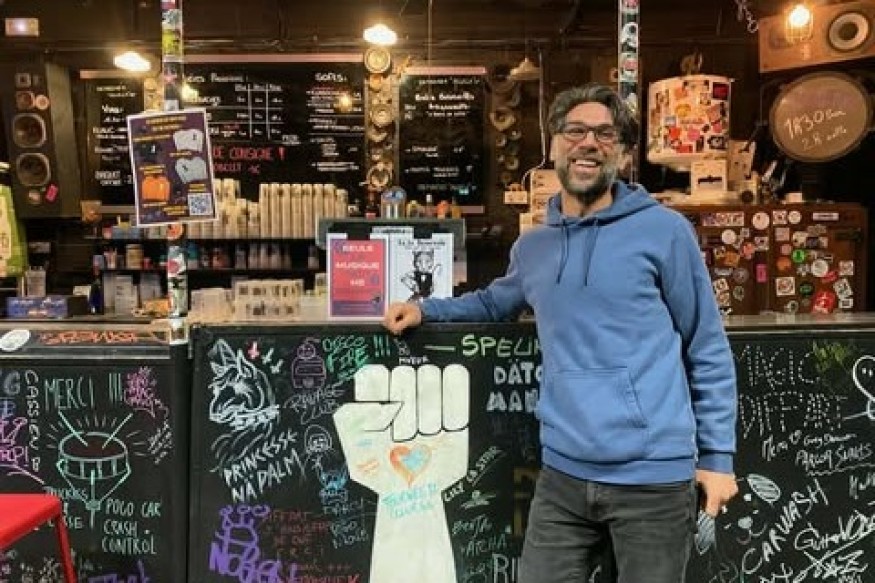 Balade en Gâtine avec David Sauvignon de Diff'art