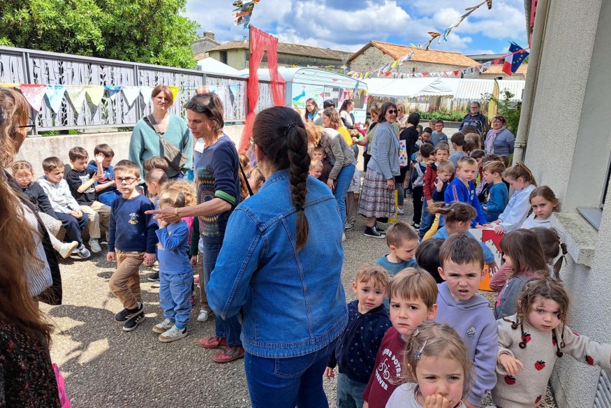 Festival Tous en Scène : pour les plus jeunes, une porte d’entrée vers le spectacle vivant