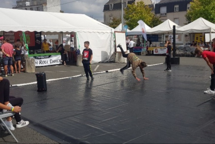 "C'est une richesse extraordinaire", la ville de Parthenay attribue le reste des subventions aux associations