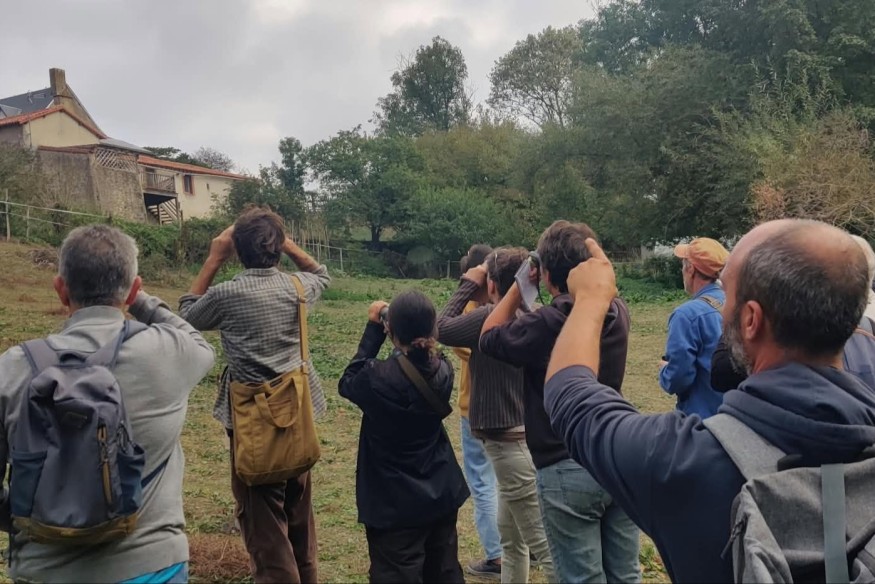 La vallée du Thouet, Naturellement - Saison 11 avec le SMVT